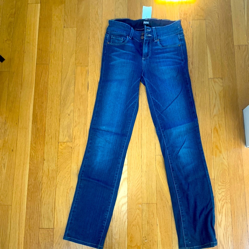 Paige Denim size 25
